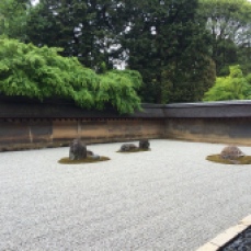 Ryoan-Ji Temple