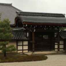 Tenryu-ji Temple, Kyoto
